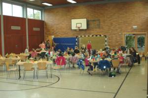Der ganze Kindergarten