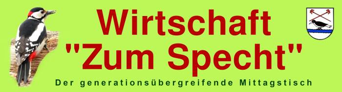 Wirtschaft zum Specht Wirtschaft zum Specht